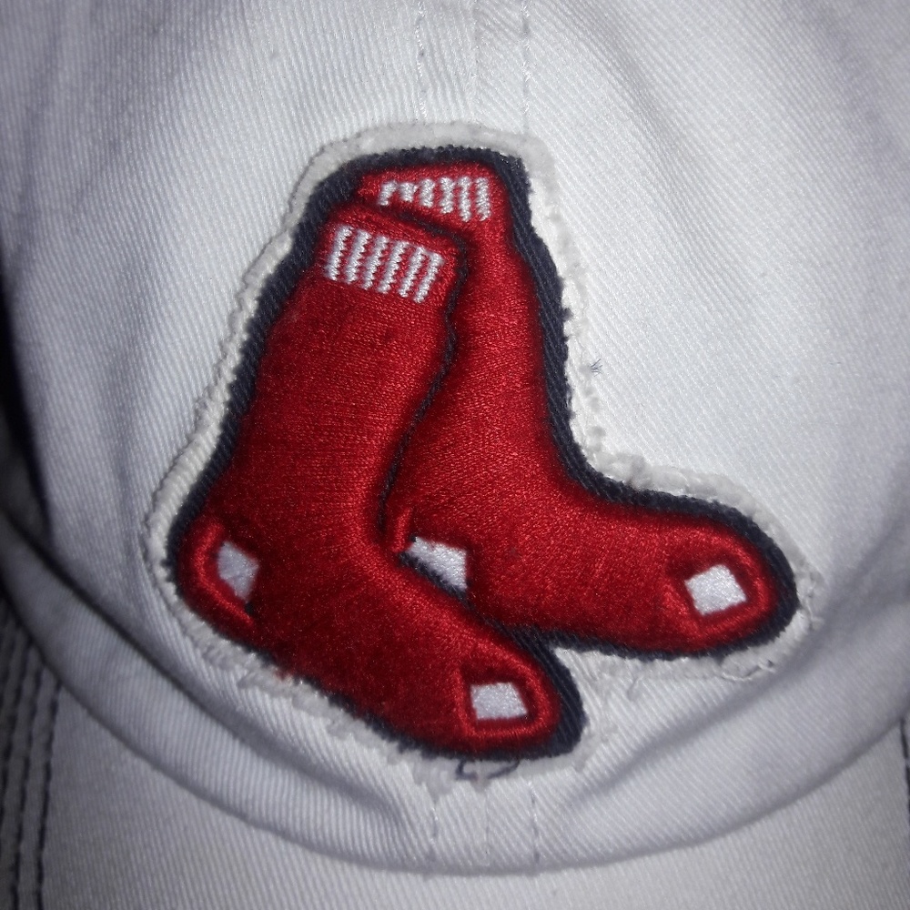 Boston Red Sox Baseball Hat Cap - Picture 2 of 4